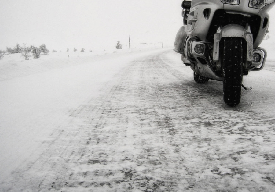 moto-inverno