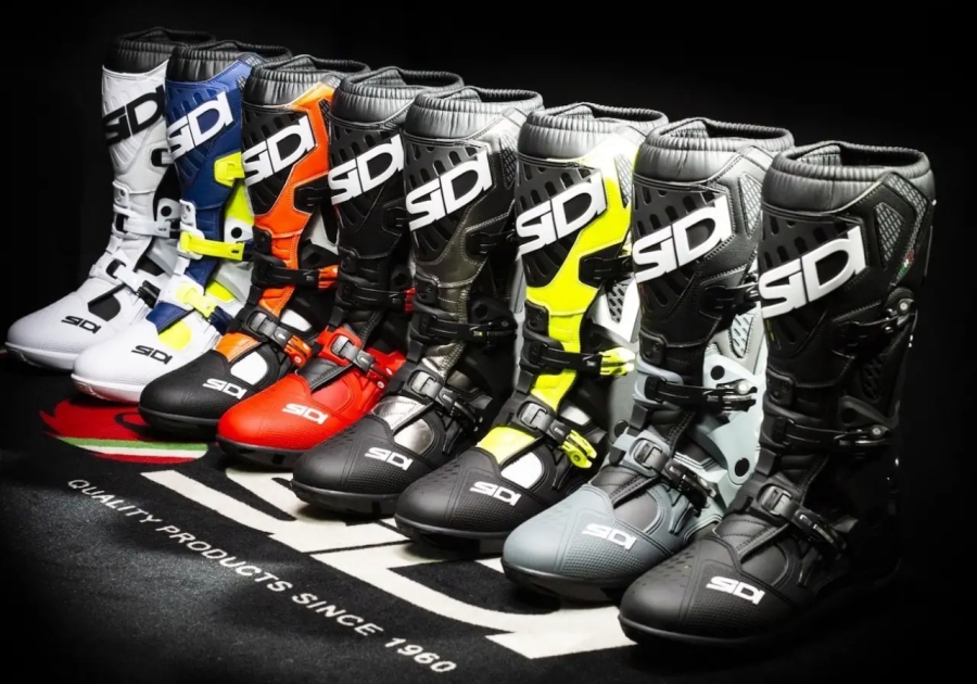 Sidi Boots